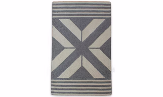 Modern Geometrical Designed Carpet by Kalista Karpets