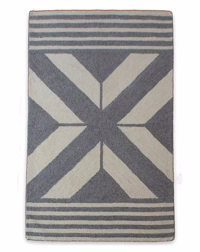 Modern Geometrical Designed Carpet by Kalista Karpets-KETST30