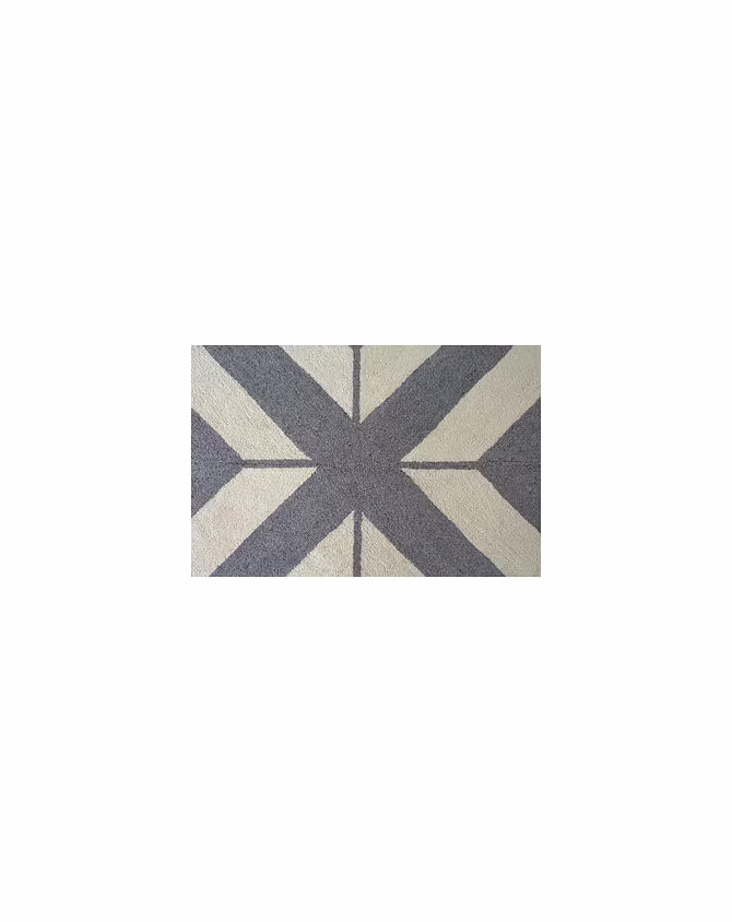 Modern Geometrical Designed Carpet by Kalista Karpets-1