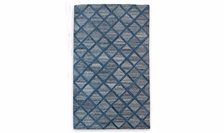 Modern Geometrical Designed Carpet by Kalista Karpets