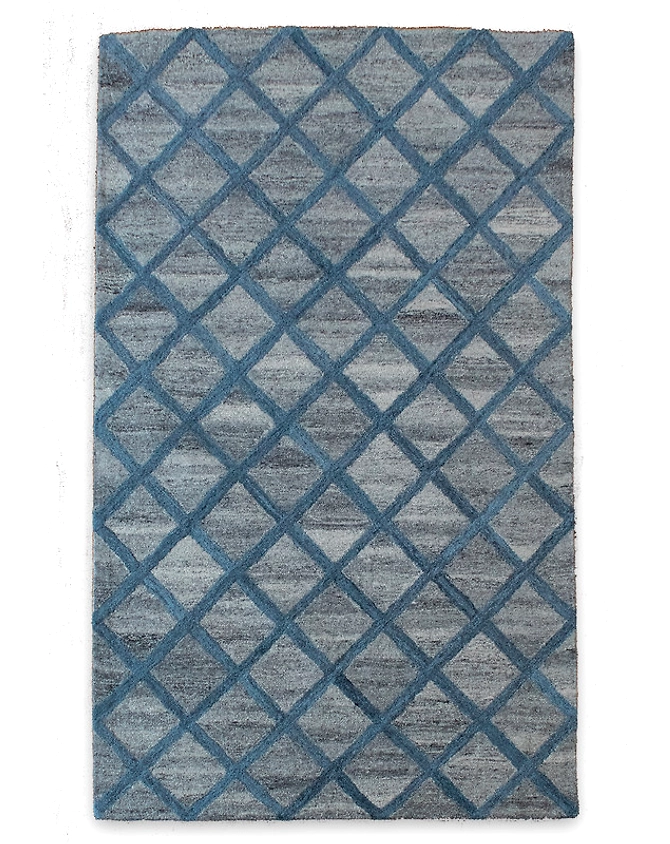Modern Geometrical Designed Carpet by Kalista Karpets-KETST31