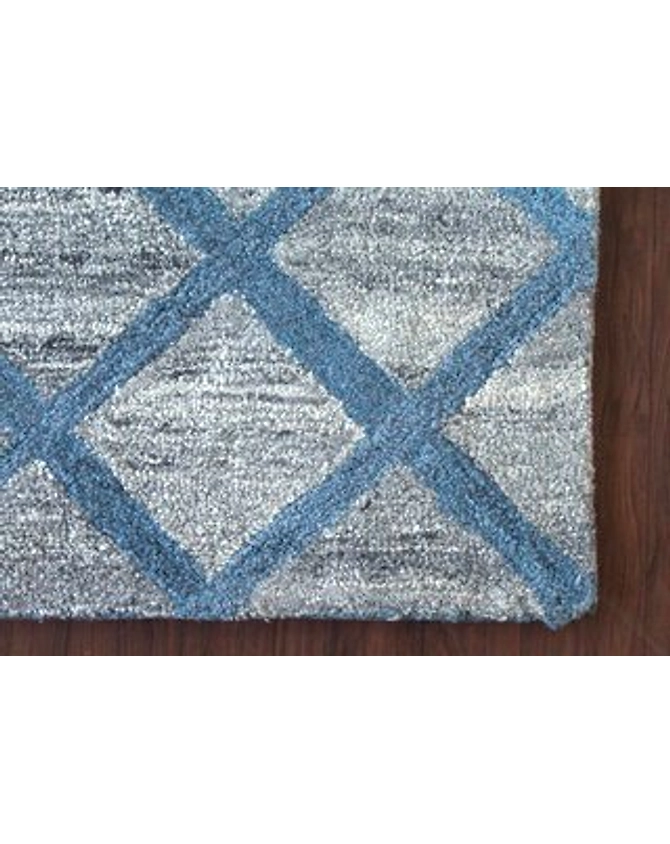 Modern Geometrical Designed Carpet by Kalista Karpets-2