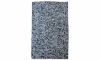 Modern Geometrical Designed Carpet by Kalista Karpets
