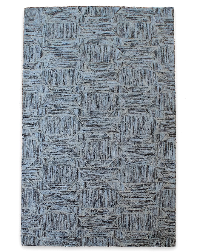 Modern Geometrical Designed Carpet by Kalista Karpets-KETST36