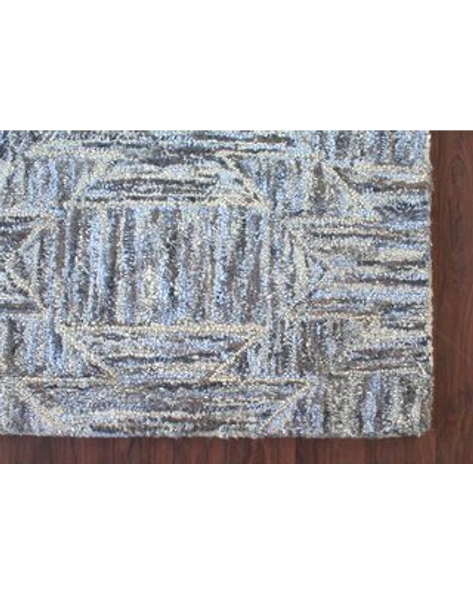 Modern Geometrical Designed Carpet by Kalista Karpets-2