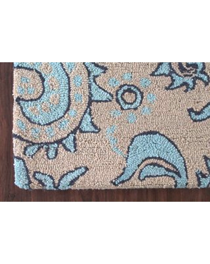Floral Designed Carpet by Kalista Karpets-2