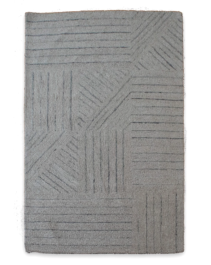 Strips Designed Carpet by Kalista Karpets-KETST44