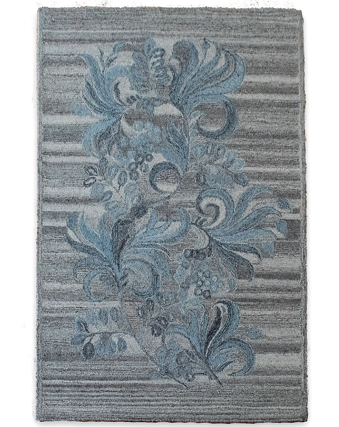 Floral Designed Carpet by Kalista Karpets-KETST46