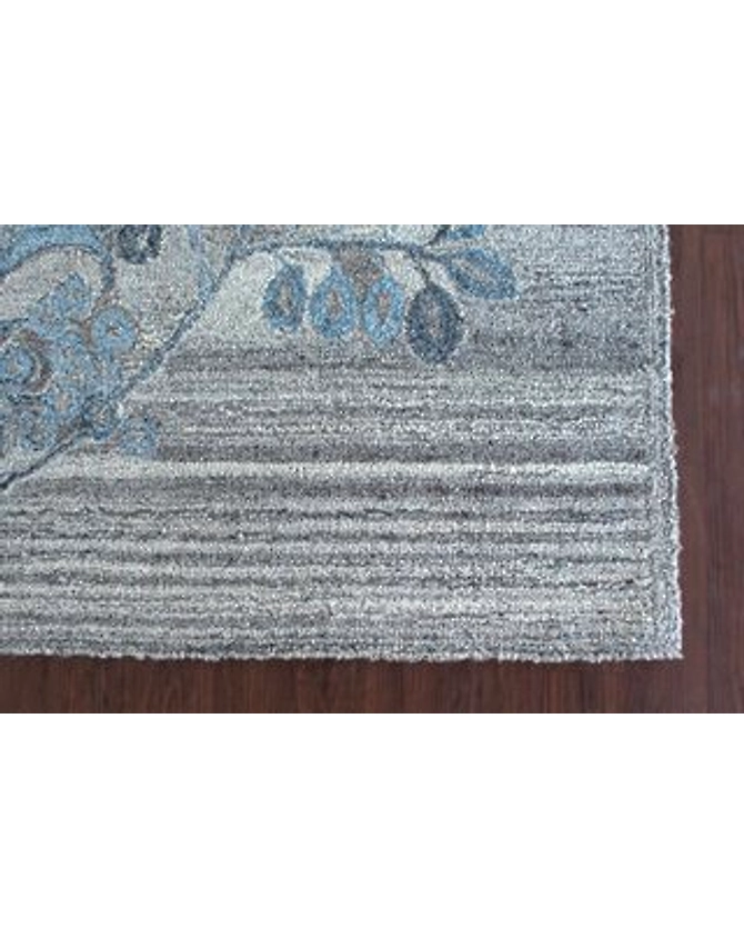 Floral Designed Carpet by Kalista Karpets-2