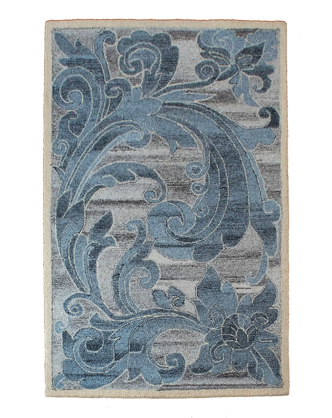 Floral Designed Carpet by Kalista Karpets-KETST47