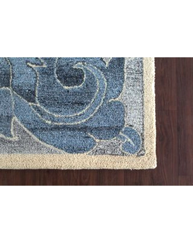 Floral Designed Carpet by Kalista Karpets-2