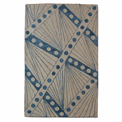 abstract designed carpet by kalista karpets
