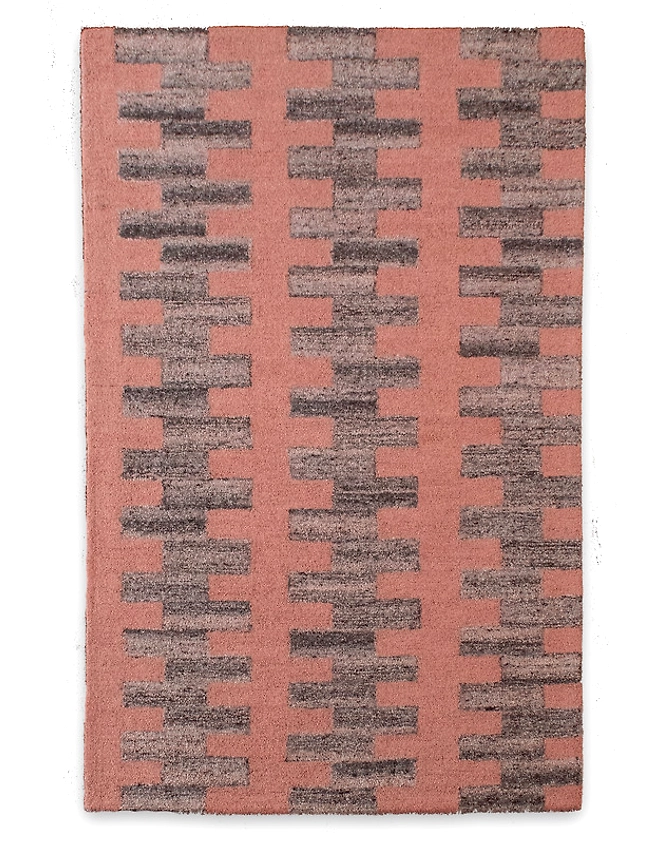 Modern Geometrical Designed Carpet by Kalista Karpets-KETST49