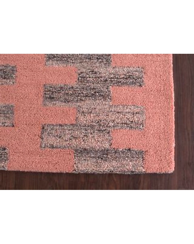 Modern Geometrical Designed Carpet by Kalista Karpets-2