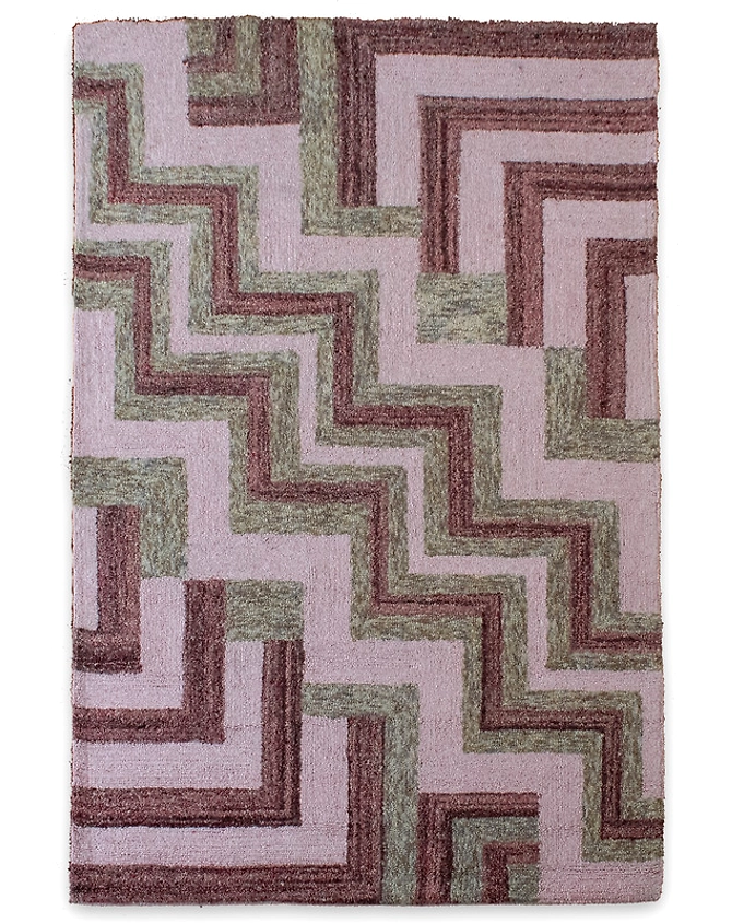 Modern Geometrical Designed Carpet by Kalista Karpets-KETST51
