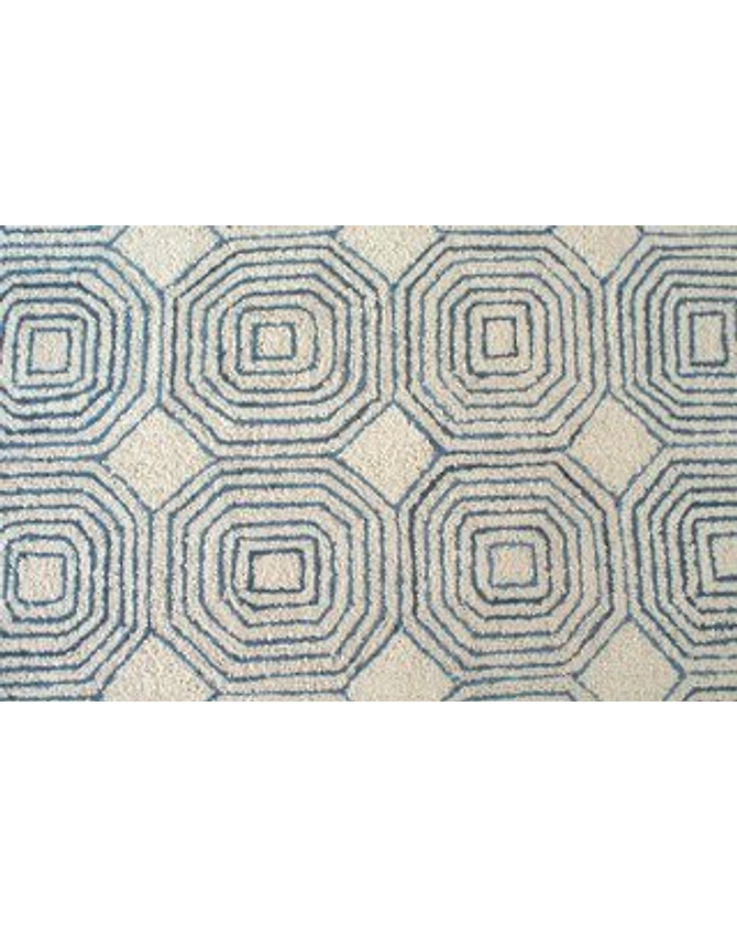 Modern Geometrical Designed Carpet by Kalista Karpets-1