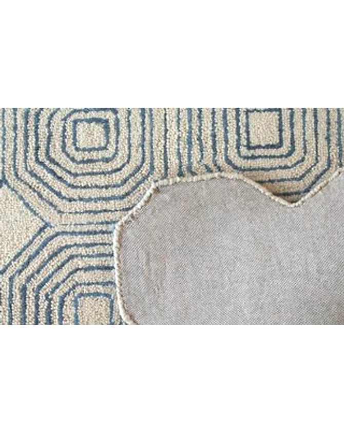Modern Geometrical Designed Carpet by Kalista Karpets-3