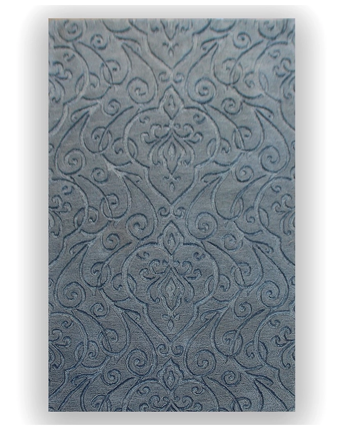 Hand Tufted Carpet 04-KET01HTFDS4