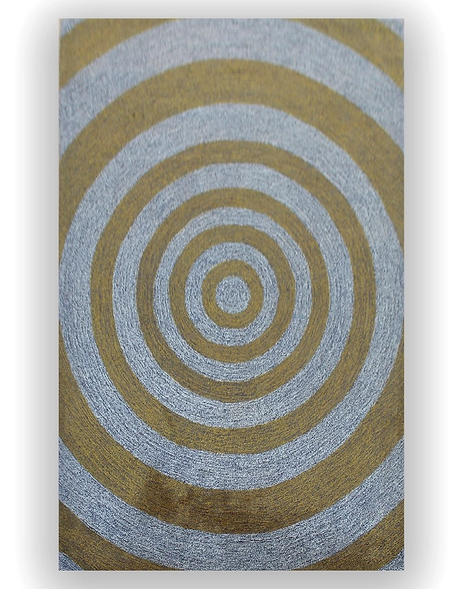 Hand Tufted Carpet 07-KET01HTFDS7