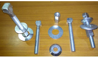 CRUSHER SCREEN BOLT