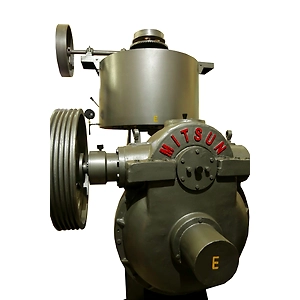 Single Chamber oil Expeller