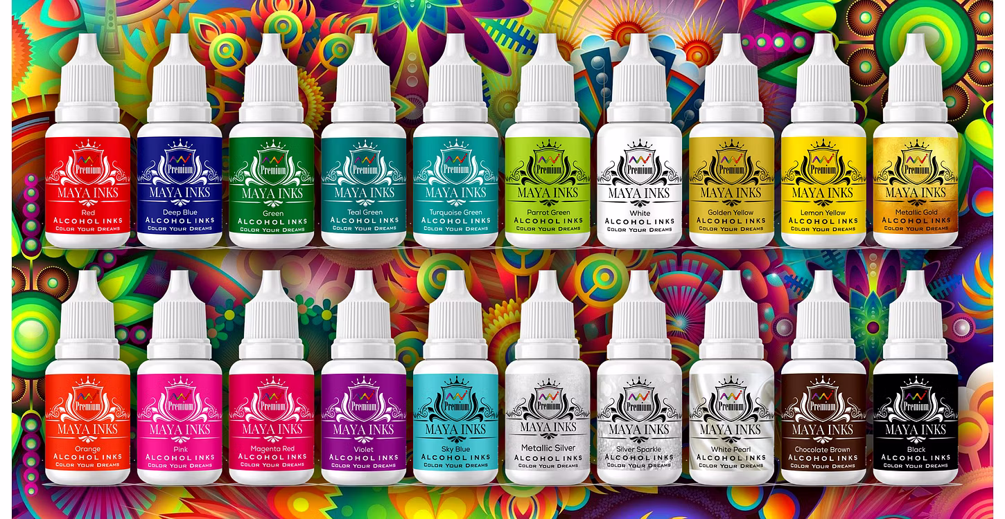 Color Your Dreams