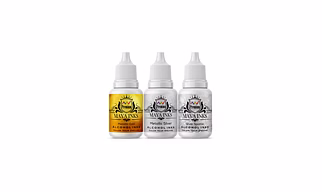 Alcohol inks set of 3 metallic colors GSS