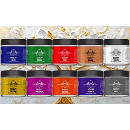 sculpting paste