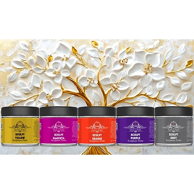 Molding paste 5A