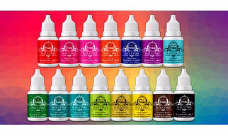 Alcohol inks set 15