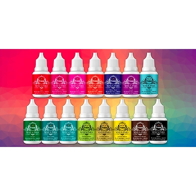 Alcohol inks set 15-11900358