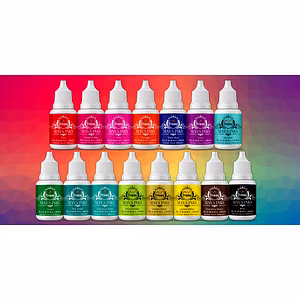 Alcohol inks set 15
