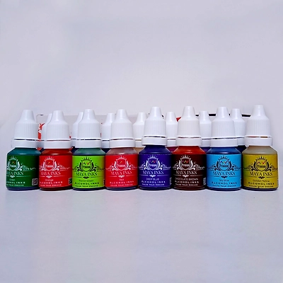 Alcohol inks set 15-2