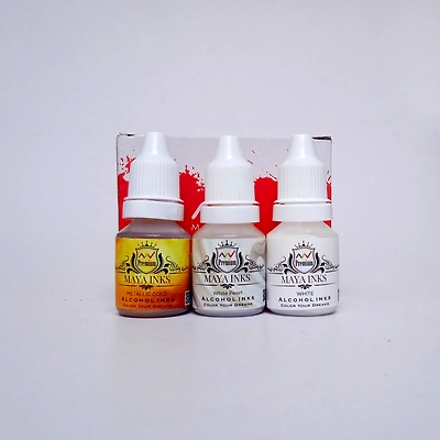 Alcohol inks set of 3 GWP-1