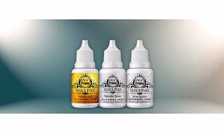 Alcohol inks set of 3 GSS