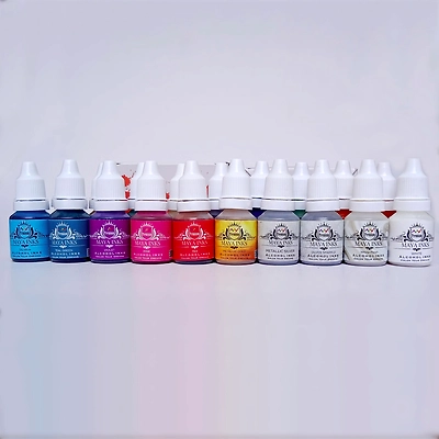 Alcohol ink set of 20 colors-3
