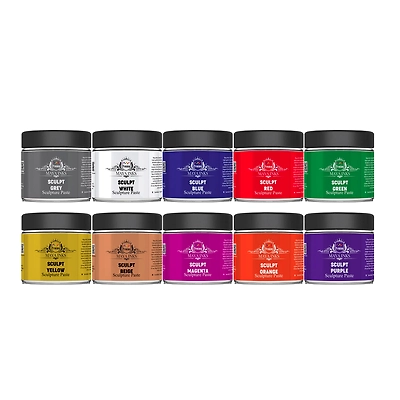 Sculpting paste-12405276