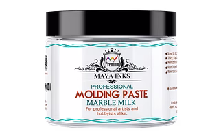 Molding paste white 200gm