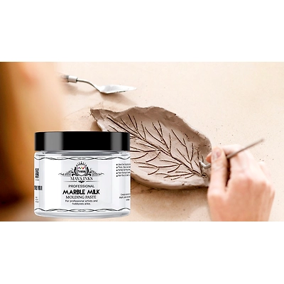 Molding paste white 200gm-1