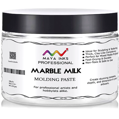 Molding paste white 200gm-2