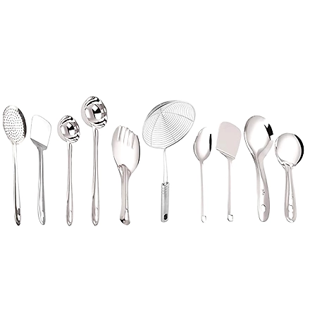 Stainless Steel Spoon-11900396