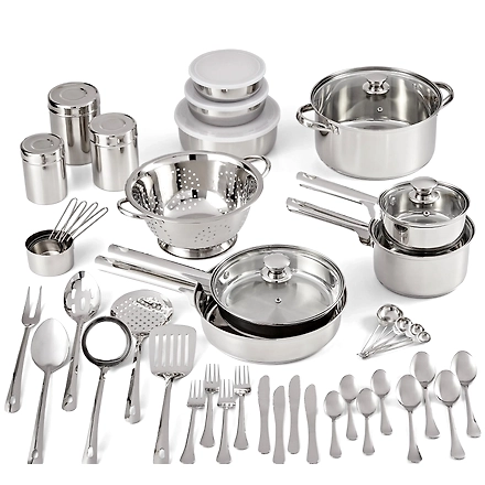 Stailess Cook Wear Set-11900400