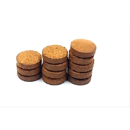 Kala Sanskruti Coir Prodcuts Private Limited Coco Peat Disc
