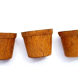 Kala Sanskruti Coir Prodcuts Private Limited Coco Pots 10 Inches