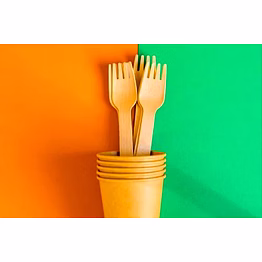 kala sanskruti coir prodcuts private limited bamboo cutlery products