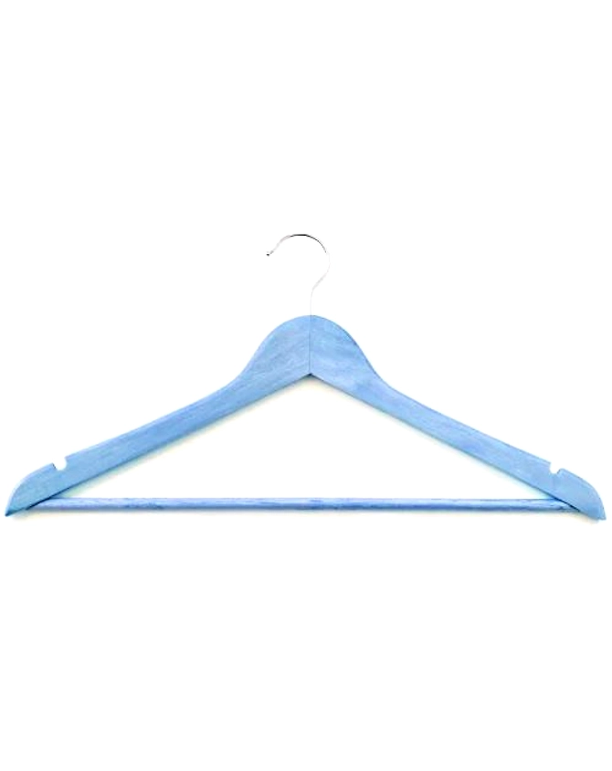 Bamboo Clothes Hangers-Ka1027
