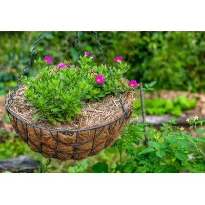 Coir Hanging Basket 10 Inch