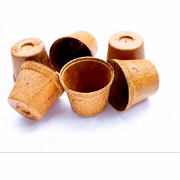 kala sanskruti coir prodcuts private limited coco pots 3 inches