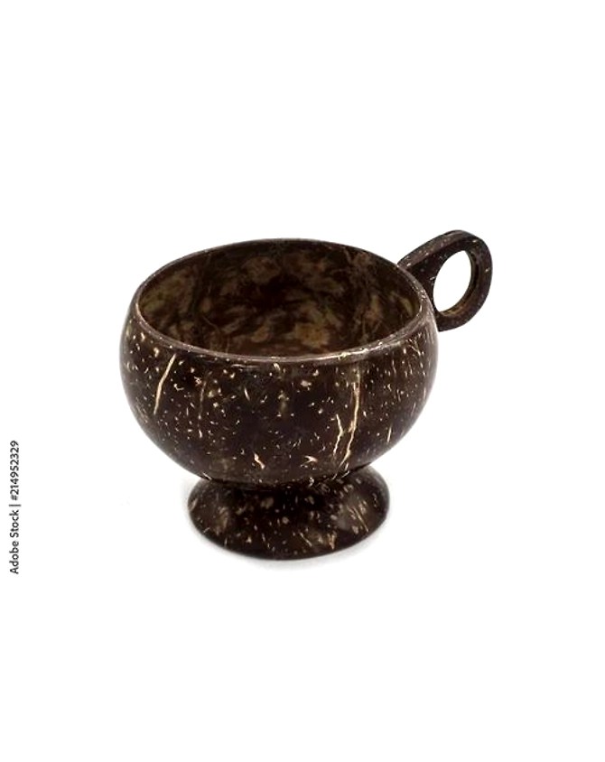 CoconutShells Juice Cups-2