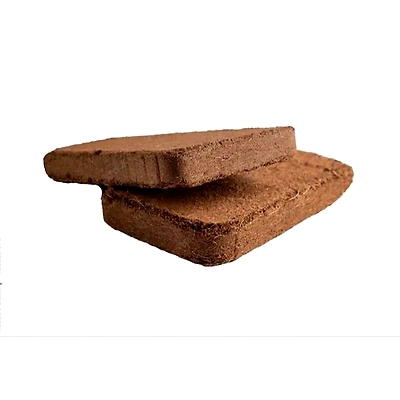 Kala Sanskruti Coir Prodcuts Private Limited Cocopeat 650 Grams Low Ec Brick